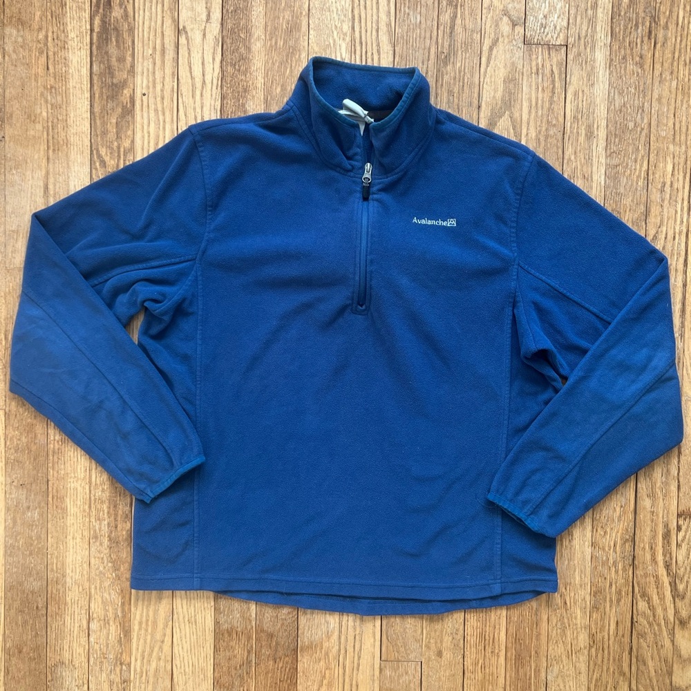 Avalanche Quarter Tip Jacket Size Large